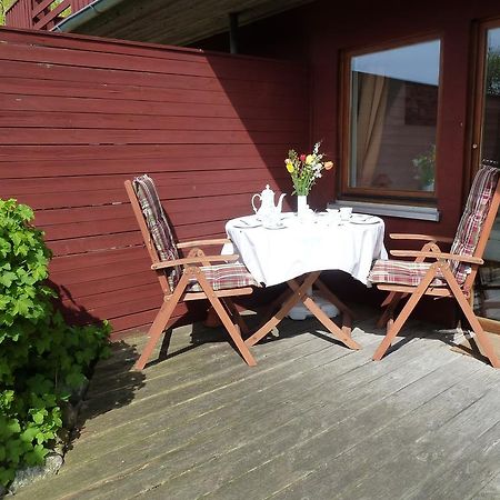 Ferien an der Ostsee Thomsdorf  Buitenkant foto