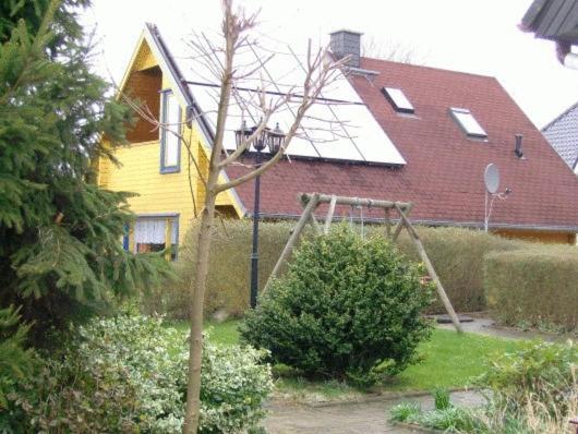 Ferien an der Ostsee Thomsdorf  Buitenkant foto